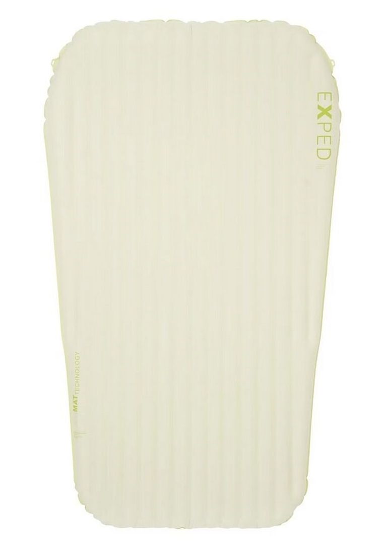 Exped, materac, Ultra 1R Duo Medium Wide, fog
