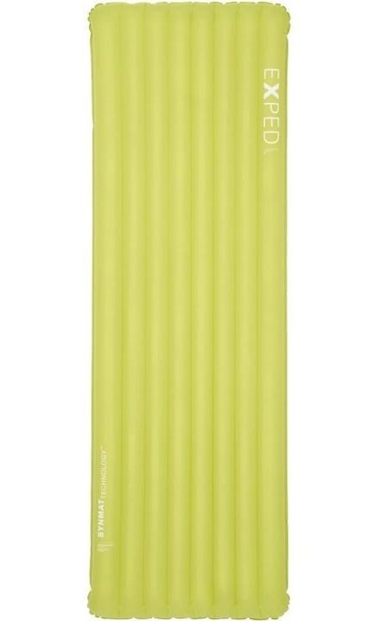 Exped, materac, Ultra 3R Large Wide, lime