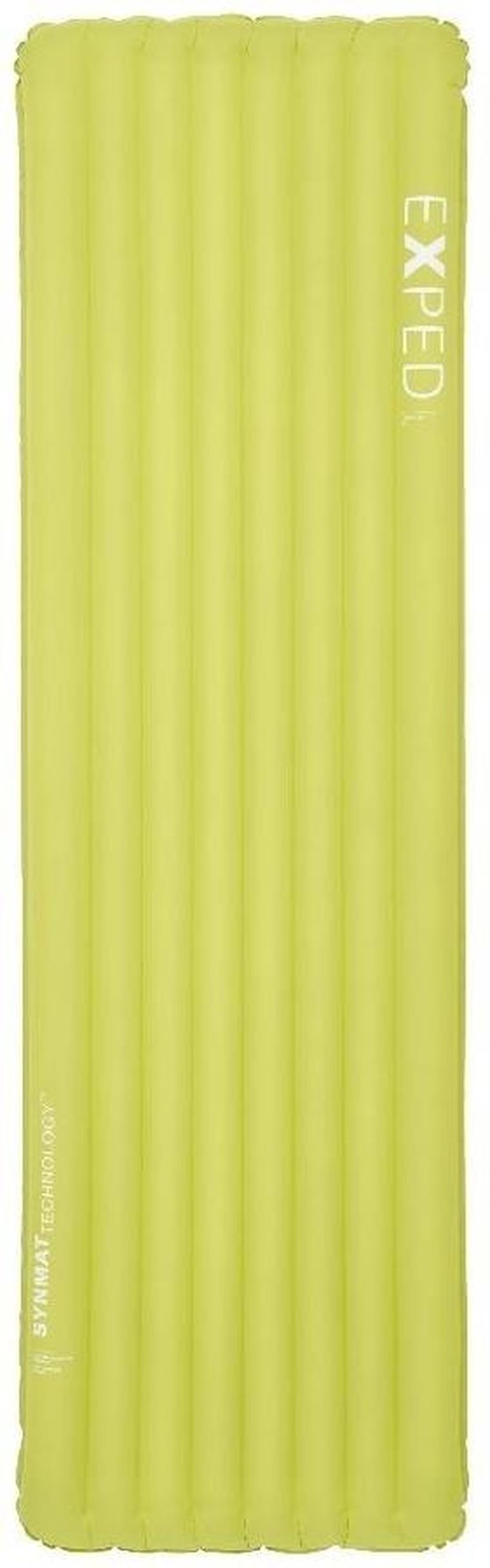 Exped, materac, Ultra 3R Single Medium Wide, lime