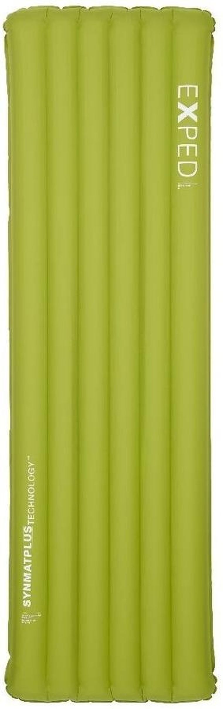 Exped, materac, Ultra 6,5R Medium Wide, lime
