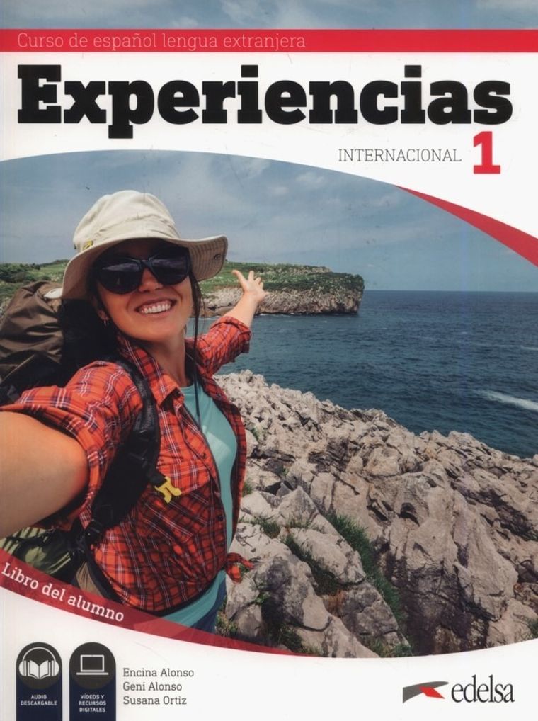 Experiencias internacional 1. Libro del alumno