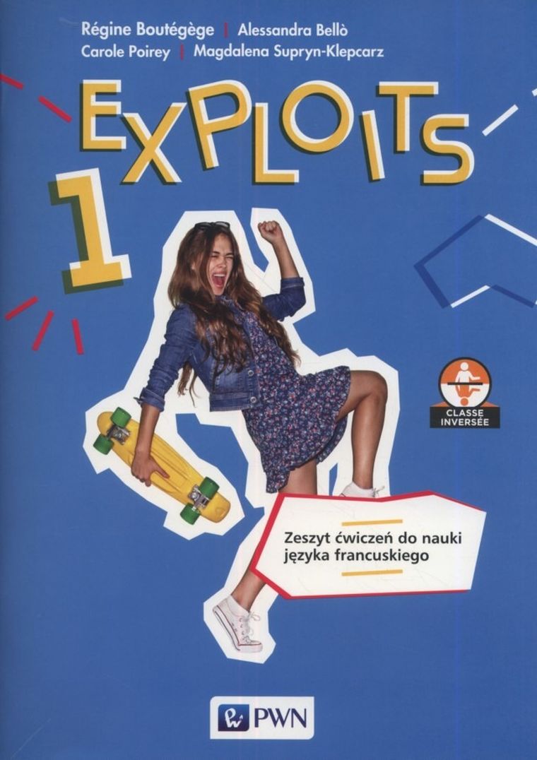 Exploits 1. Zeszyt ćwiczeń