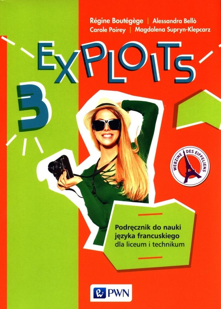 Exploits 3. Podręcznik