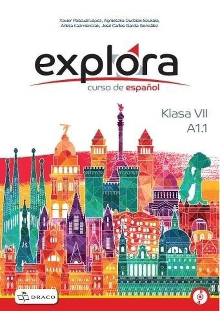 Explora 1. Podręcznik + CD