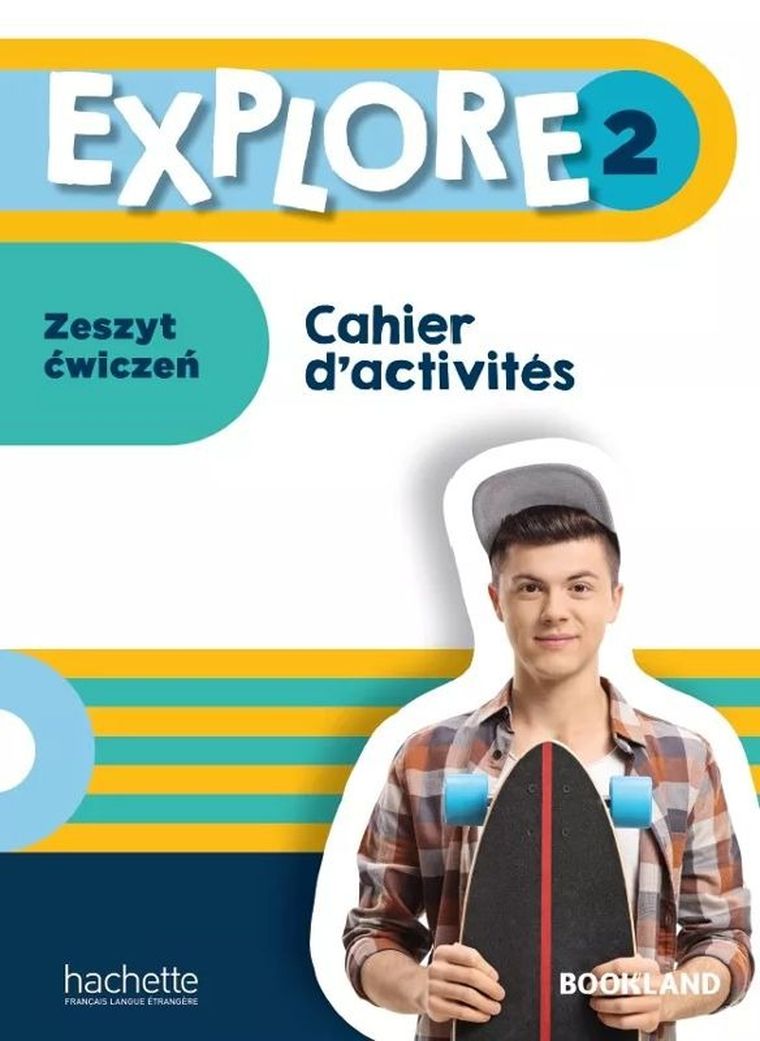 Explore 2. Zeszyt ćwiczeń