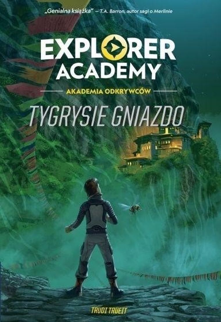 Explorer Academy: Akademia Odkrywców. Tom 5