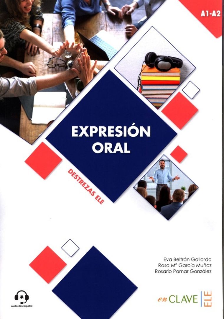 Expresion oral. A1-A2 nivel basico + Audio do pobrania