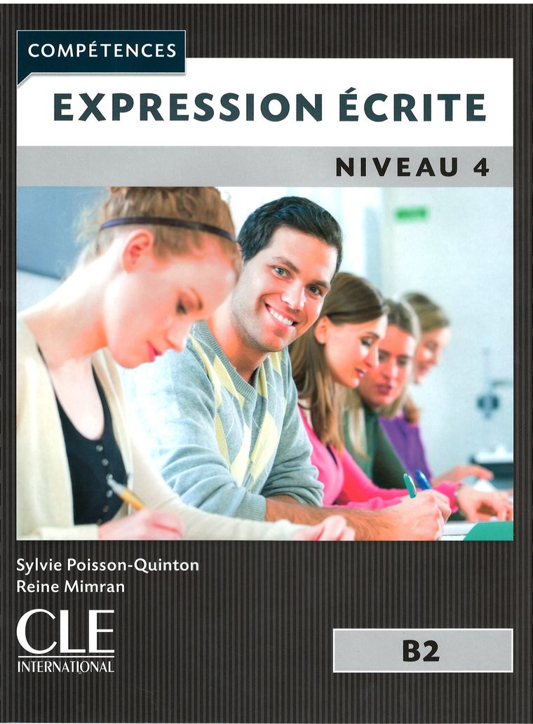 Expression Ecrite 4 niveau B2