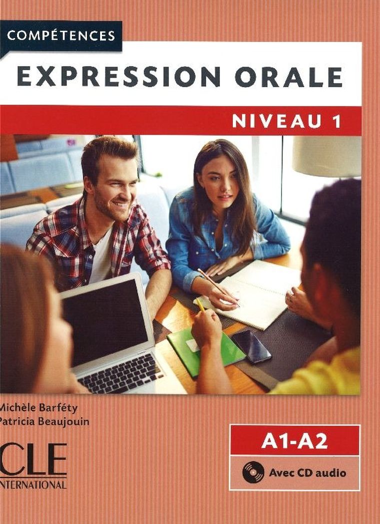 Expression orale 2 2ed. Poziom B1 + CD
