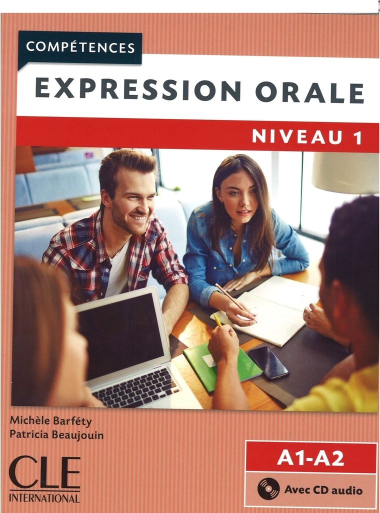 Expression orale A1+A2 1 + CD