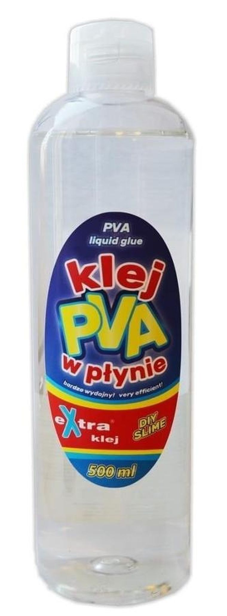 eXtra klej, klej w płynie PVA, 500 ml