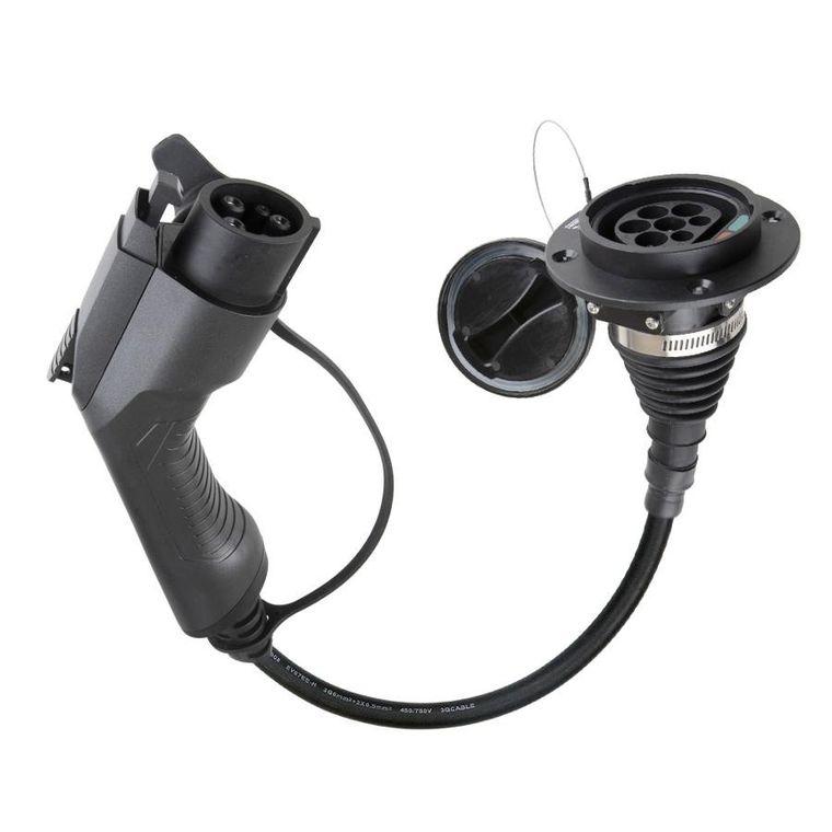 Extralink, adapter do ładowarki samochodowej, BS-EVSC004 do BS-EVP001-L32A