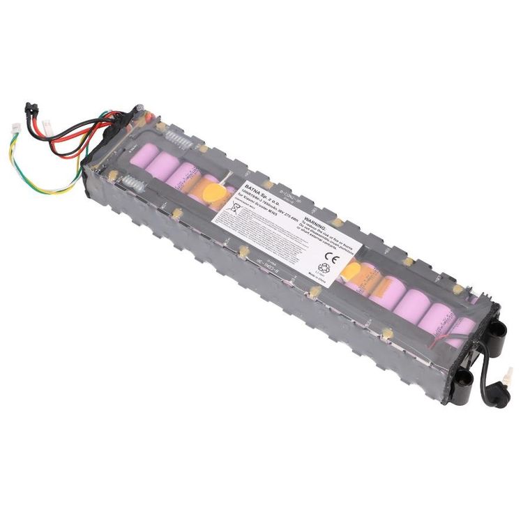 Extralink, bateria akumulator dla hulajnogi do Xiaomi Scooter M365 10INR19/66-3 7650mAh 36V