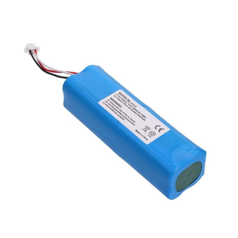 Extralink, bateria do odkurzacza, akumulator, Roidmi Eve/H30 H18650CH-4S2P, 5000mAh, 14.4V, 72Wh