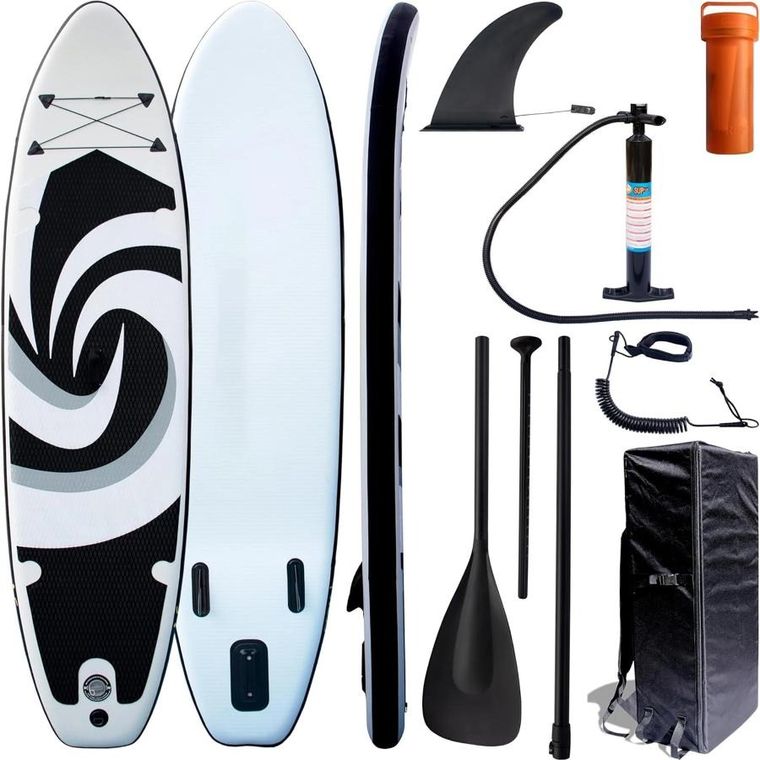 Extralink, deska SUP, 350 cm