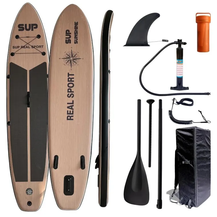 Extralink, deska SUP, 350 cm