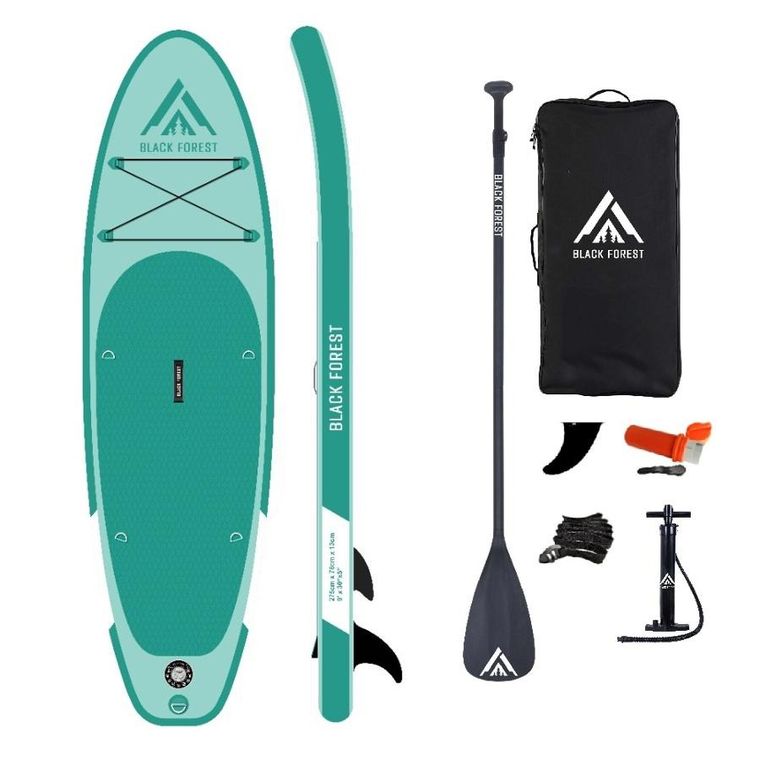 Extralink, deska SUP z akcesoriami, 275 cm