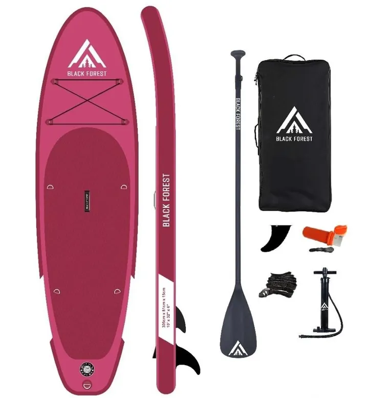 Extralink, deska SUP z akcesoriami, 305 cm