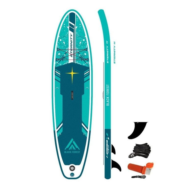 Extralink, deska SUP z akcesoriami, 335 cm