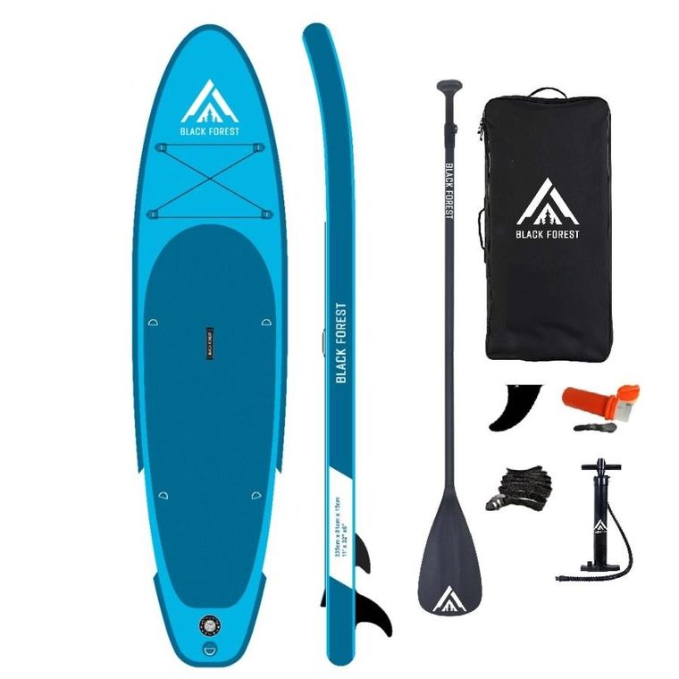 Extralink, deska SUP z akcesoriami, 335 cm