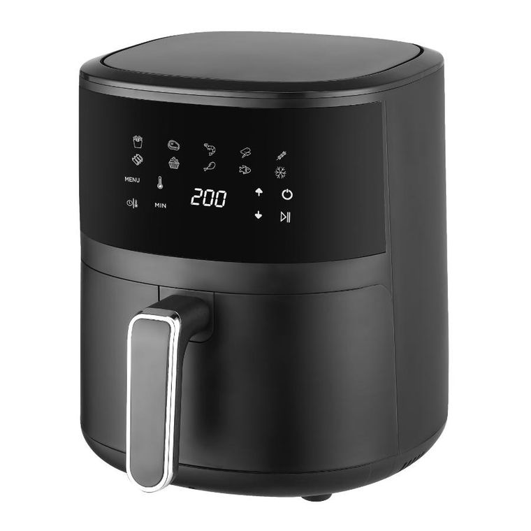 Extralink, Home, Air Fryer, frytkownica beztłuszczowa, 4.2l