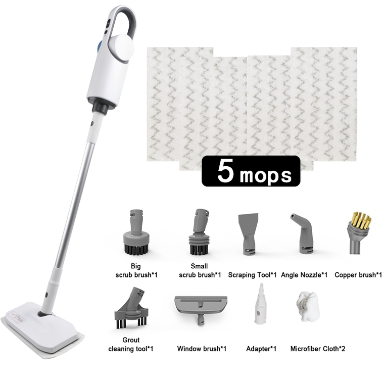Extralink, Home, odkurzacz parowy, 1500W, R-357