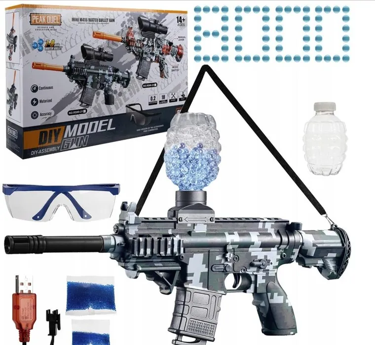 Extralink, karabin na kulki żelowe