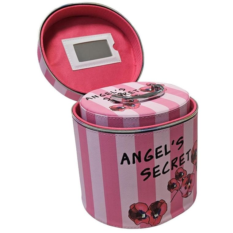 Extralink, Lifestyle, kosmetyczka damska, organizer kuferek na kosmetyki