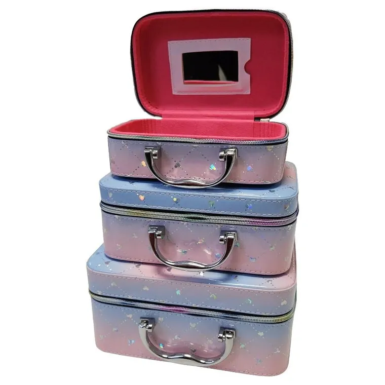 Extralink, Lifestyle, kosmetyczka damska, organizer kuferek na kosmetyki