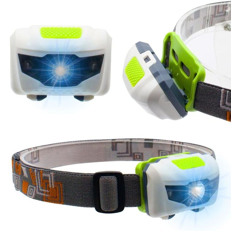 Extralink, Njord, latarka czołowa LED, EFL-001