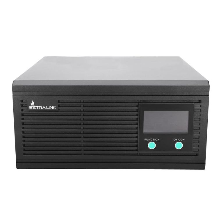 Extralink, Piorun 2000VA/1600W, inwerter, napięcie akumulatora 24VDC