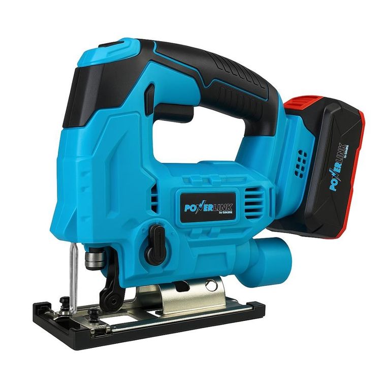 Extralink, Powerlink, akumulatorowa wyrzynarka, 20V 2-4Ah