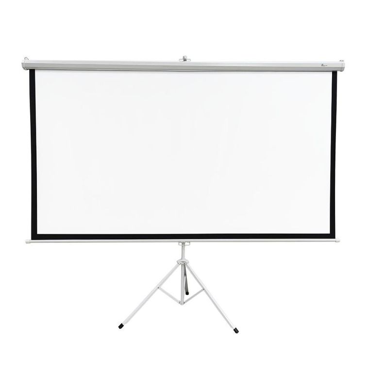 Extralink, Projection Screen 100", ekran projekcyjny, 16:9, 220-125 cm