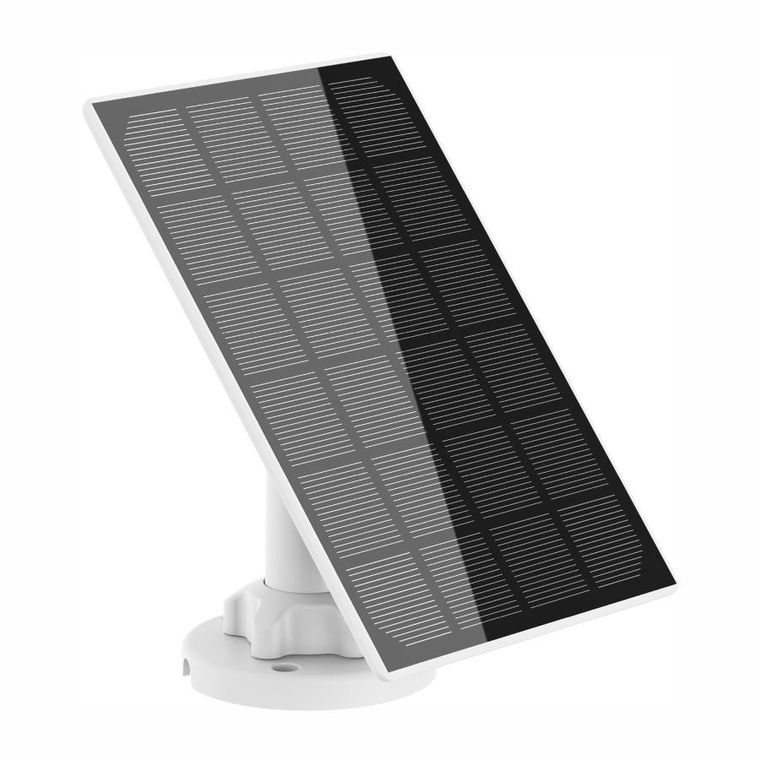 Extralink Smart Life Solar Panel, uniwersalny panel solarny dla kamer, 3W
