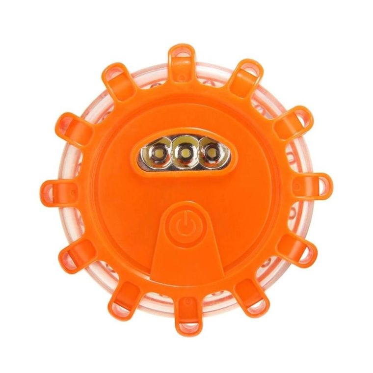 Extralink, SmartLife, sygnalizator drogowy LED, flara drogowa