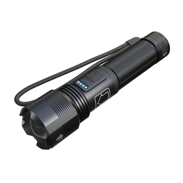 Extralink, Thor, latarka LED, 1000lm