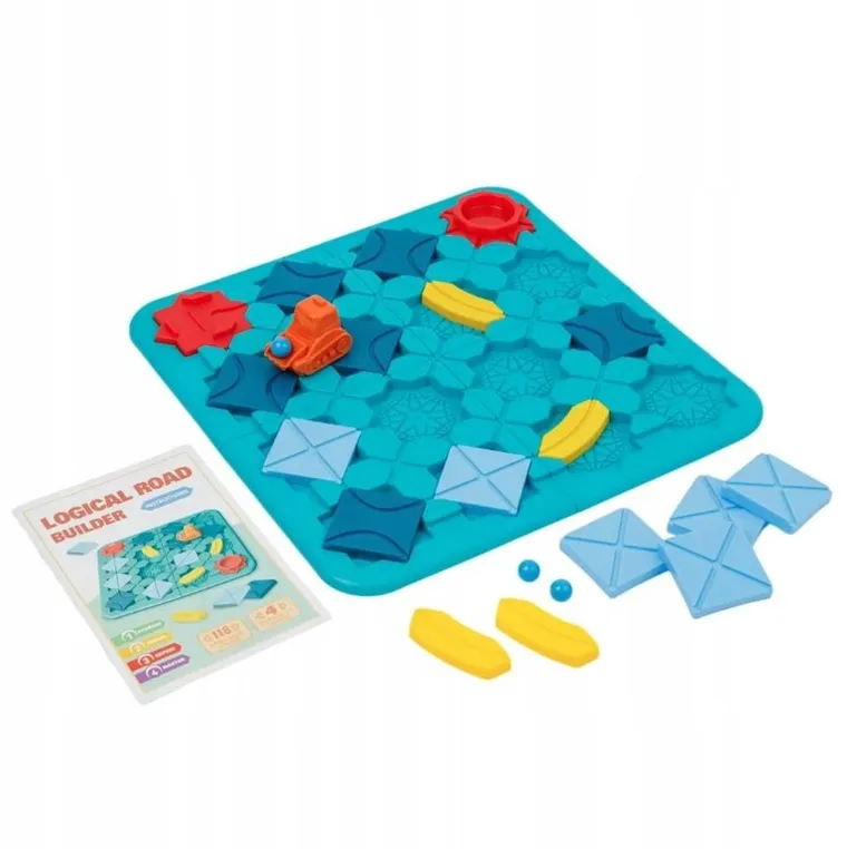 Extralink Toys, labirynt, gra logiczna