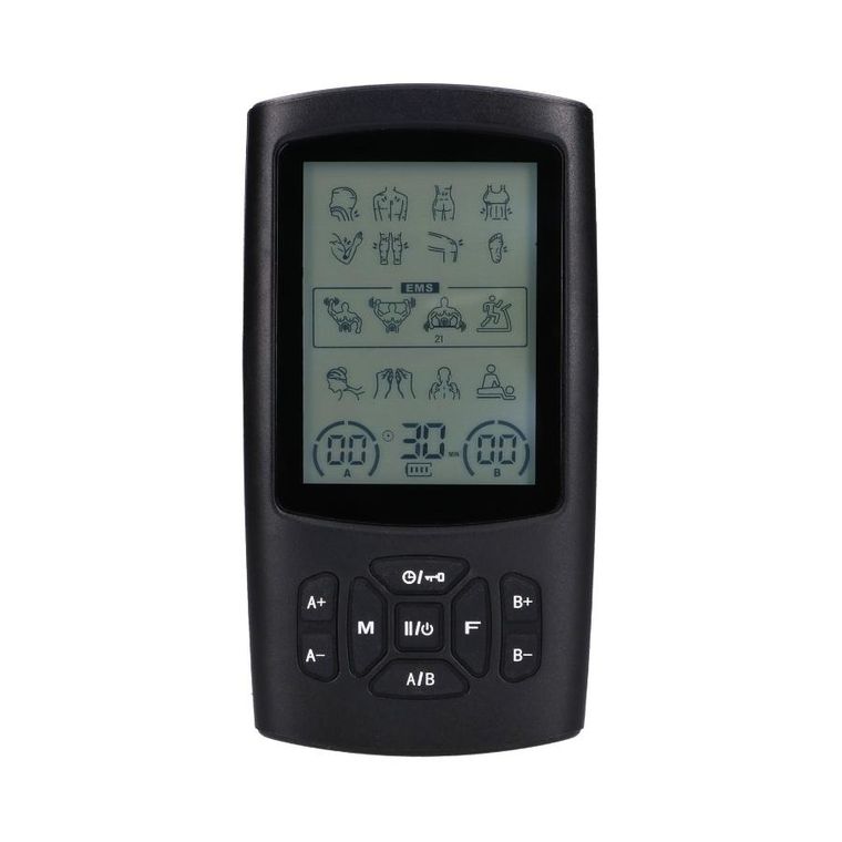 Extralink, Vital+ Essential, elektrostymulator mięśni i nerwów, TENS EMS