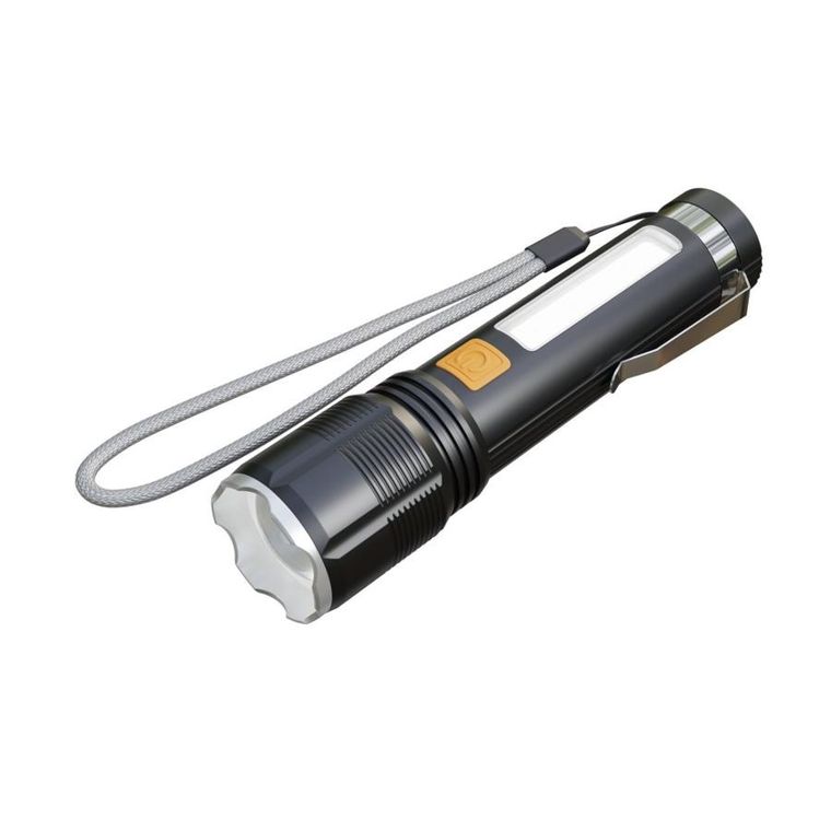 Extralink, Wili, latarka LED, wbudowany akumulator, 700lm
