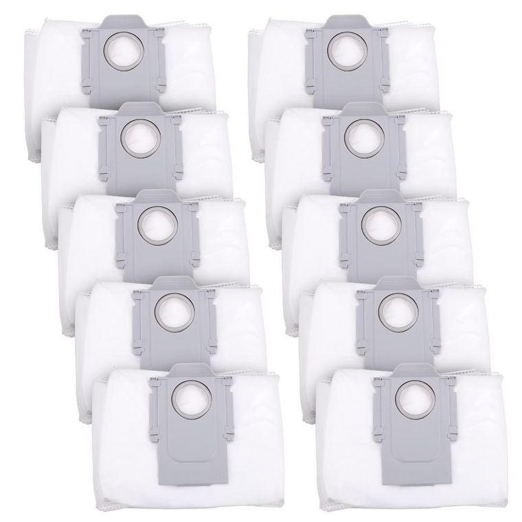 Extralink, worki do robotów sprzątających, Roborock serii S oraz Q, S7 MaxV Ultra, S8 Pro Ultra, Q5, Q7, Q8 Max, Q