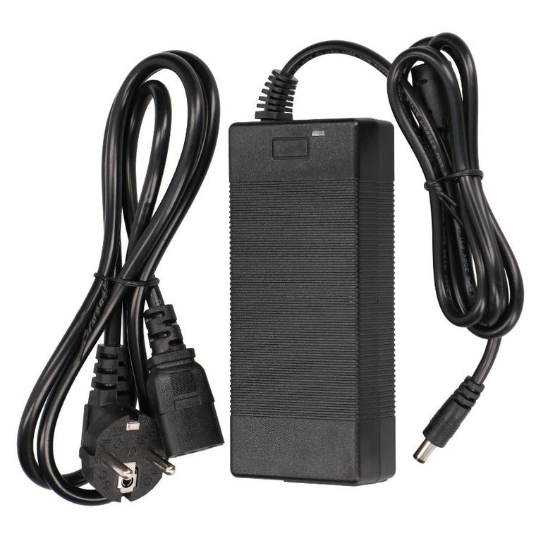 Extralink, zasilacz, 4A, wtyczka jack 5,5/2,5 mm Big Jack, 24V 96W