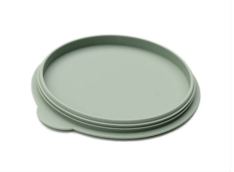 EZPZ, Mini Bowl, pokrywka do miseczki, pastelowa zieleń