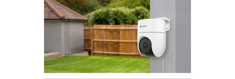 Ezviz, kamera IP, CS-H8c, 3MP, 4 mm