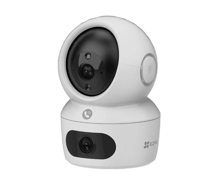 Ezviz, kamera IP do monitoringu, H7C 2K+ (4MP+4MP)