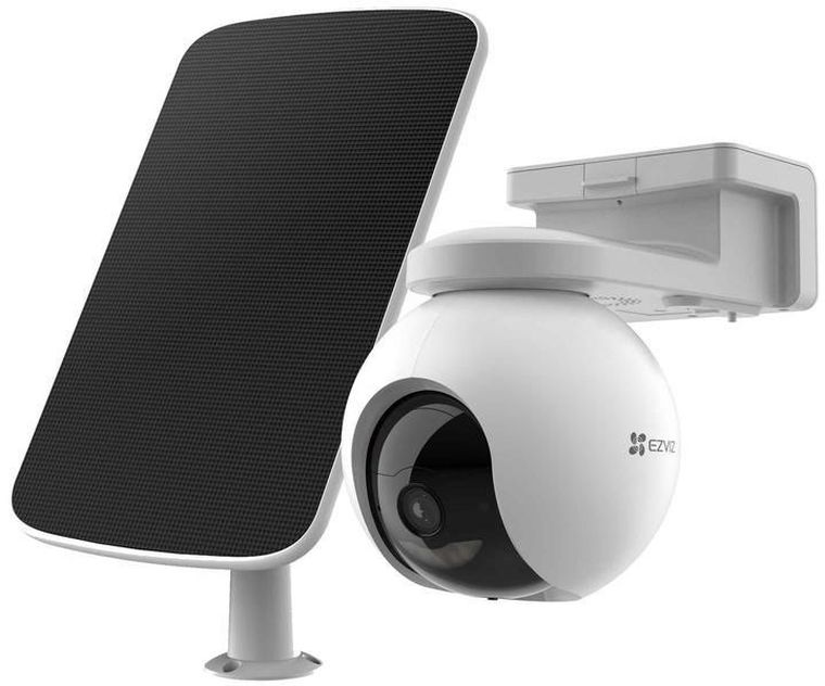 Ezviz, kamera IP do monitoringu, z panelem słonecznym, HB8 2K
