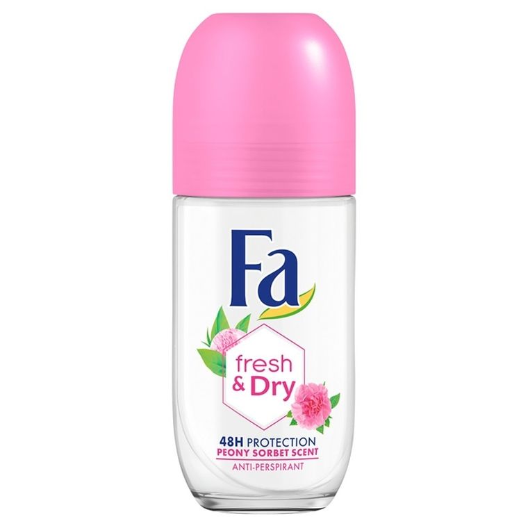 fa fresh & dry peony sorbet antyperspirant w kulce 50 ml    