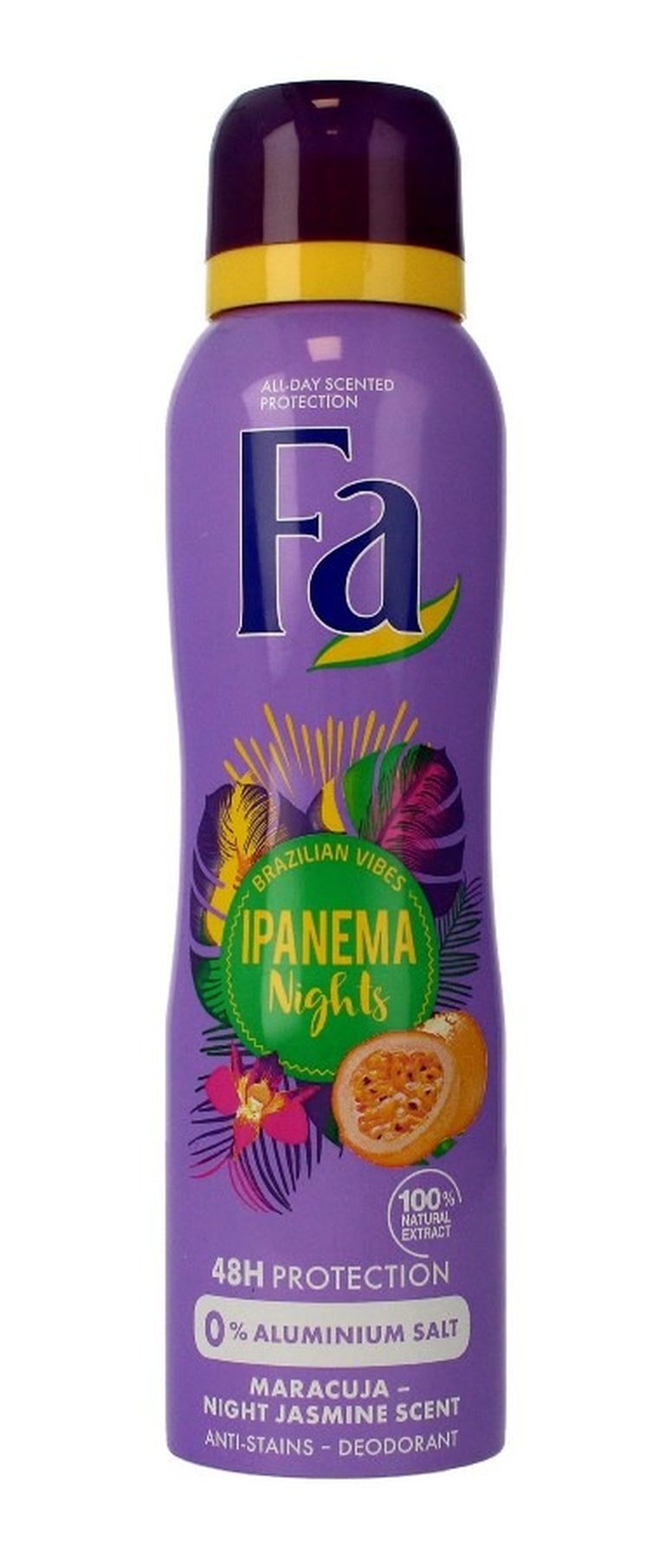 fa ipanema nights dezodorant w sprayu 150 ml   