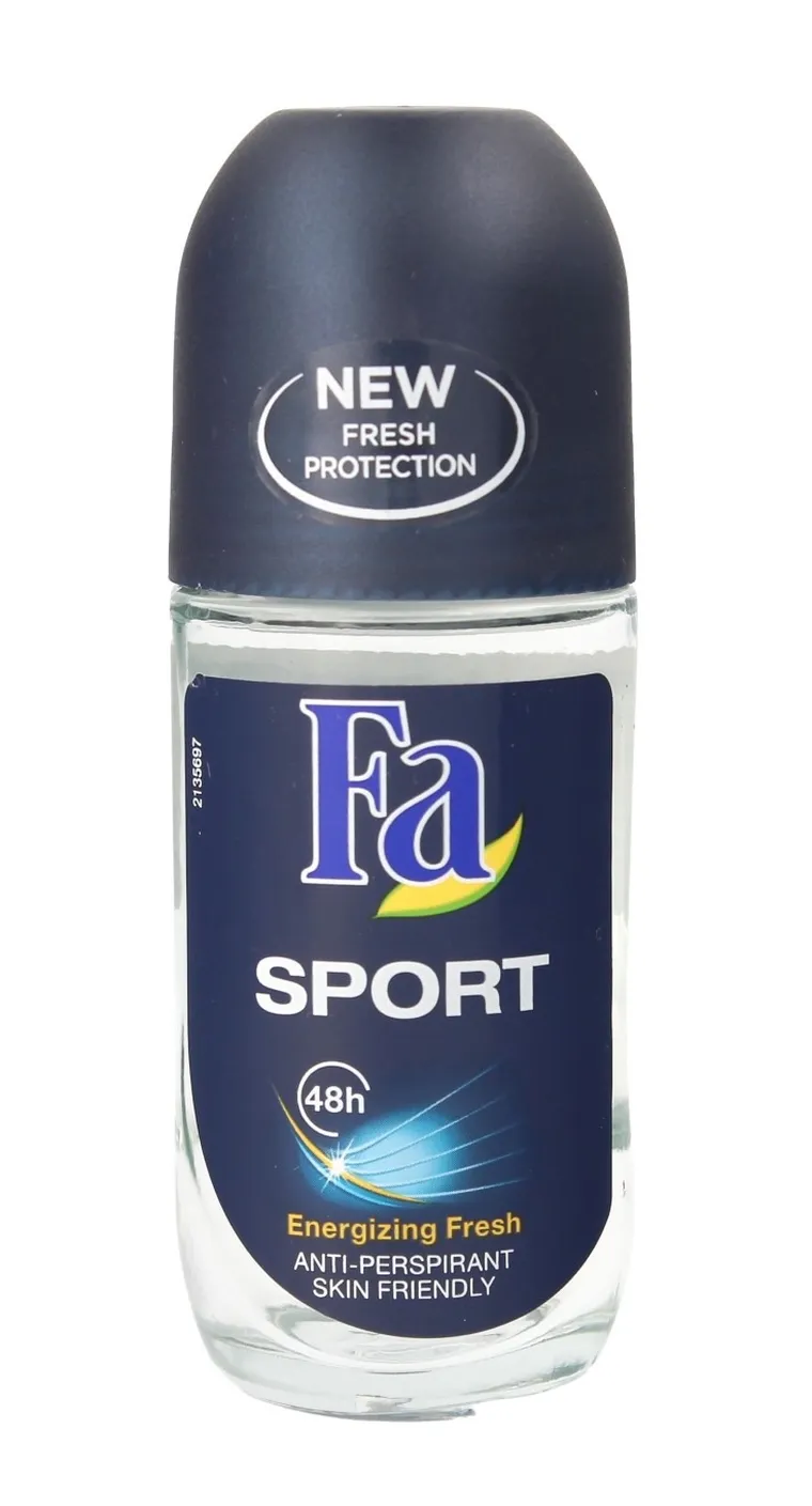 Fa, Men Sport, Energizing Fresh, dezodorant w kulce, 50 ml