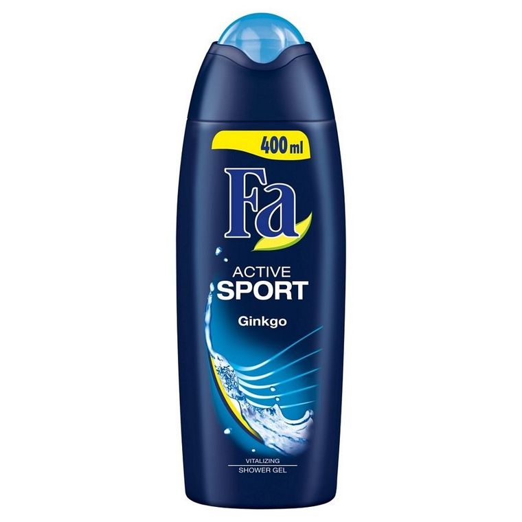 Fa, Men Sport, żel pod prysznic, 400 ml