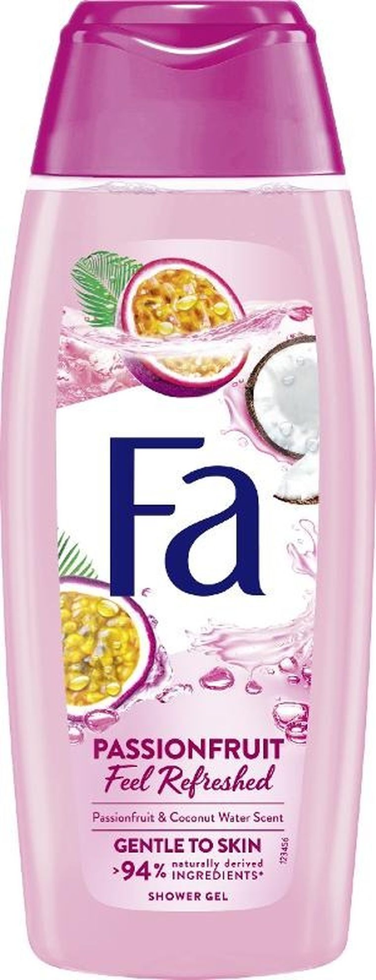 Fa, Passion fruit, żel pod prysznic, 400 ml